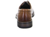 Ara Alesio 38701 in Cognac back view