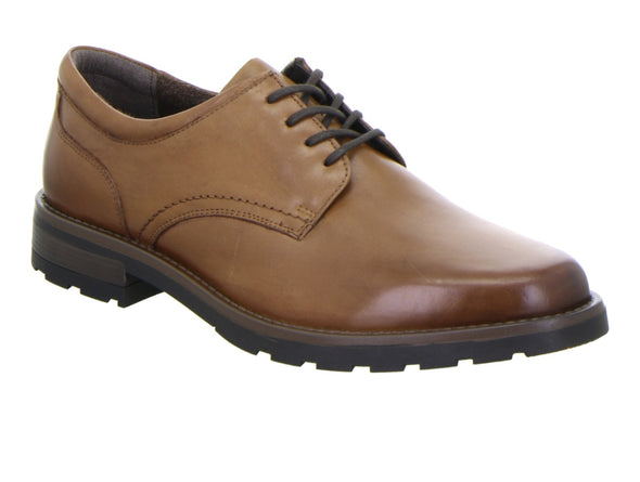 Ara Alesio 38701 in Cognac upper view