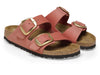 Birkenstock Arizona Big Buckle 1025401 in Mars Red Upper 1 view