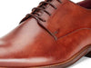 Base London Marley in Washed Tan upper 2 view