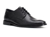 Base London Marley in Black upper view