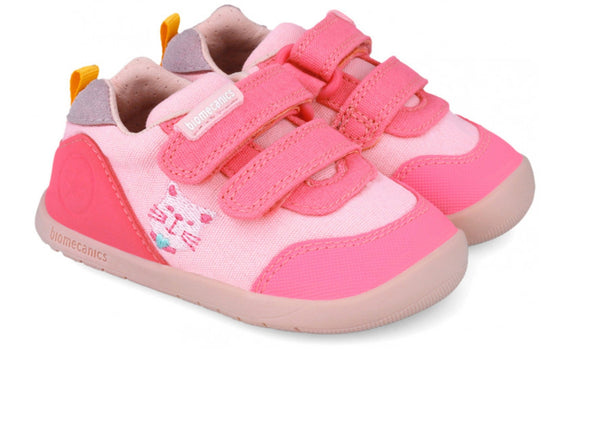 Biomecanics 252190-A032 - Pink upper view