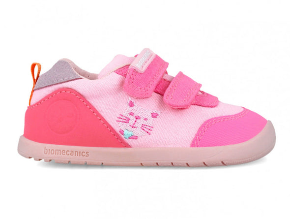 Biomecanics 252190-A032 - Pink outer view