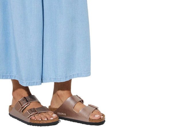 Birkenstock Arizona 1023690 Narrow - Copper model