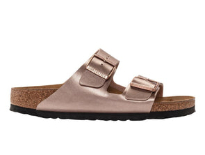 Birkenstock Arizona 1023690 Narrow - Copper outer