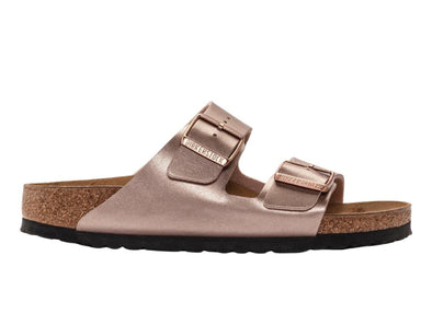 Birkenstock Arizona 1023690 Narrow - Copper outer