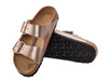 Birkenstock Arizona 1023690 Narrow - Copper sole