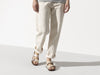 Birkenstock Arizona 1009920 - Graceful Pearl White model 1 view