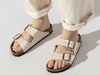 Birkenstock Arizona 1029470 - Graceful Pearl model view