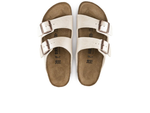 Birkenstock Arizona 1029470 - Graceful Pearl top view