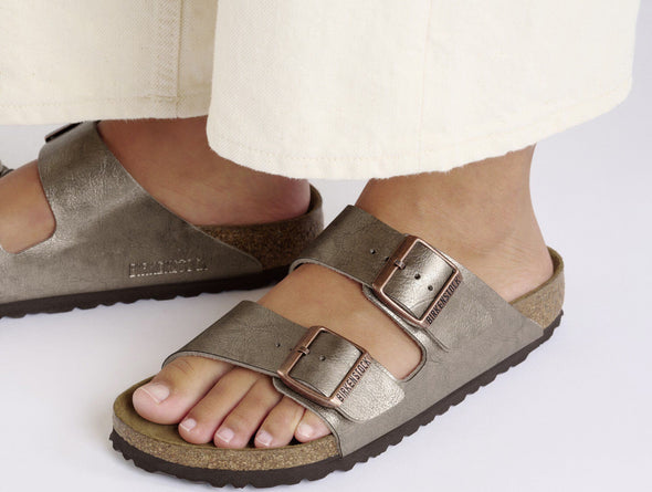 Birkenstock Arizona 1029470 - Graceful Taupe model view