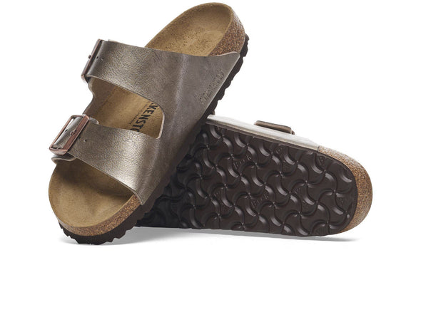 Birkenstock Arizona 1029470 - Graceful Taupe sole view