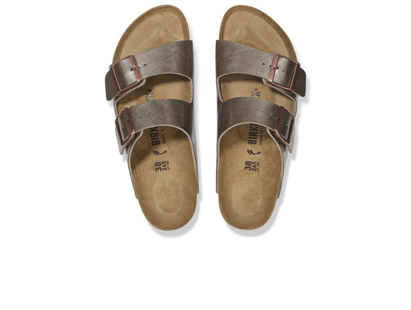 Birkenstock Arizona 1029470 - Graceful Taupe top view