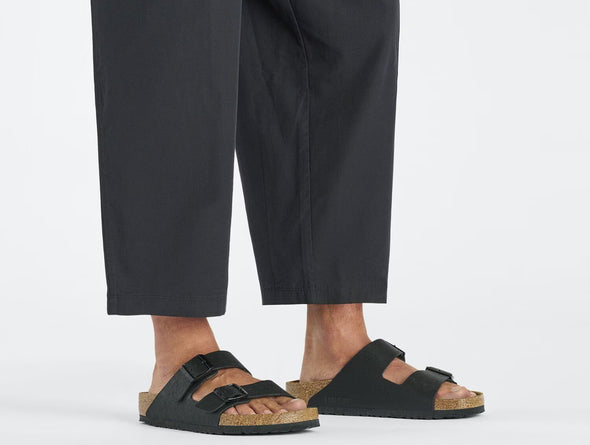 Birkenstock Arizona 1029493 - Saffiano Black model 1 view
