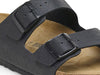Birkenstock Arizona 1029493 - Saffiano Black upper 2 view