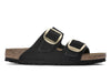 Birkenstock Arizona Big Buckle 1023290 in Black outer view