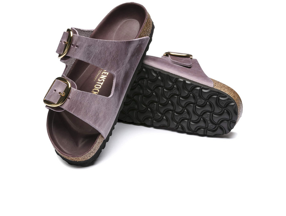 Arizona Big Buckle 1029267 - Lavender sole view