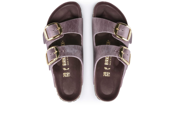 Arizona Big Buckle 1029267 - Lavender top view