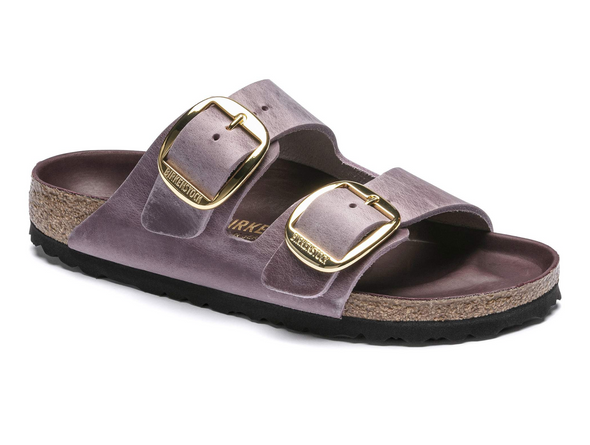 Arizona Big Buckle 1029267 - Lavender upper view