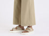 Birkenstock Arizona Chunky 1029094 - Sandcastle model 1 view