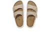 Birkenstock Arizona Chunky 1029094 - Sandcastle top view