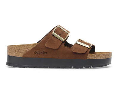 Birkenstock Arizona Flex Platform 1028366 - Dark Tan outer view