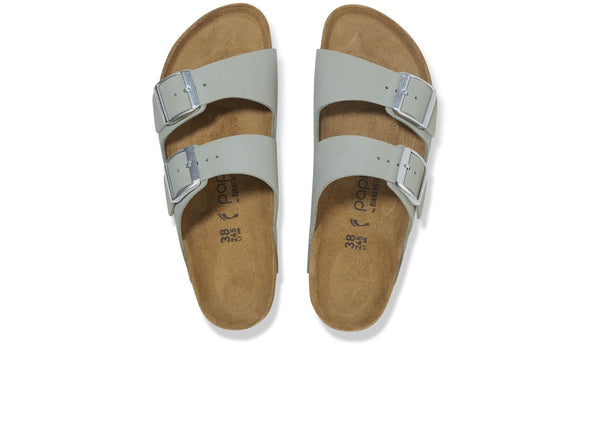 Birkenstock Arizona Flex Platform 1029049 - Pure Sage top view