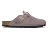 Birkenstock Boston Braided 1029122 - Faded Purple outer view