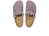Birkenstock Boston Braided 1029122 - Faded Purple top view
