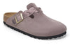 Birkenstock Boston Braided 1029122 - Faded Purple upper view