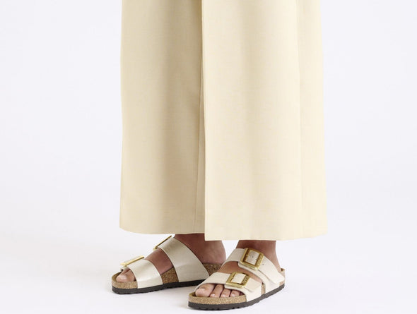 Birkenstock Sydney 1029492 - Graceful Pearl model 1 view