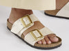 Birkenstock Sydney 1029492 - Graceful Pearl model view