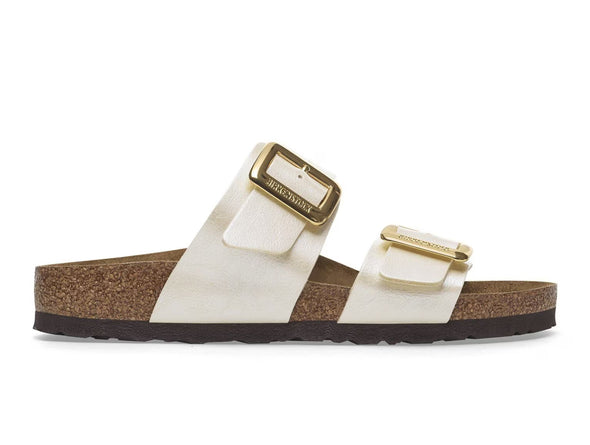 Birkenstock Sydney 1029492 - Graceful Pearl outer view