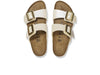 Birkenstock Sydney 1029492 - Graceful Pearl top view