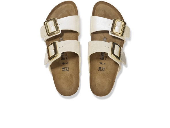 Birkenstock Sydney 1029492 - Graceful Pearl top view