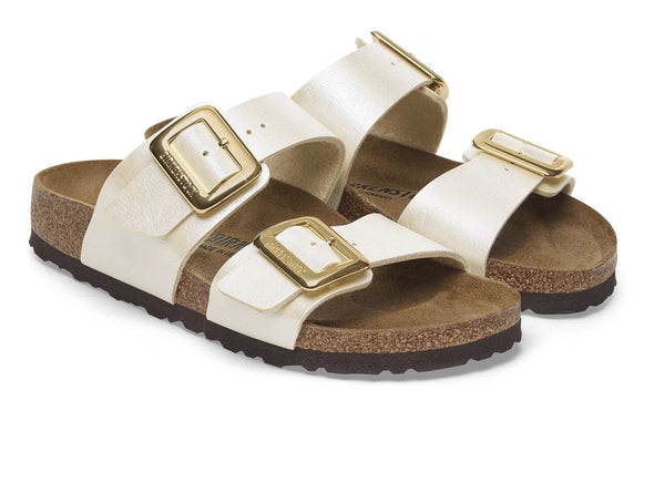 Birkenstock Sydney 1029492 - Graceful Pearl upper 1 view