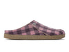 Birkenstock Zermatt 1023159 in Pink Plaid outer view