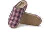 Birkenstock Zermatt 1023159 in Pink Plaid sole view