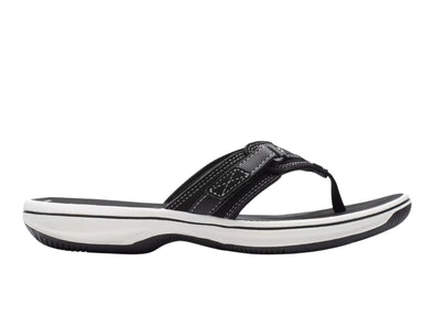 Clarks Brinkley Sea Cloudsteppers™ - Black outer view