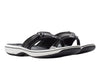 Clarks Brinkley Sea Cloudsteppers™ - Black upper view