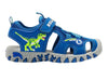 Bull Boys Velociraptor DNCL3144 in Blue outer view