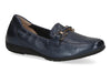 Caprice 24654 42 in navy upper view