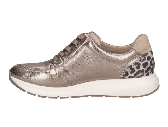Caprice 9-23751-45-366 - Taupe Metallic Combi inner view