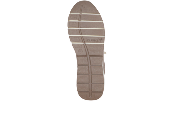 Caprice 9-23751-45-366 - Taupe Metallic Combi sole view