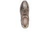 Caprice 9-23751-45-366 - Taupe Metallic Combi top view