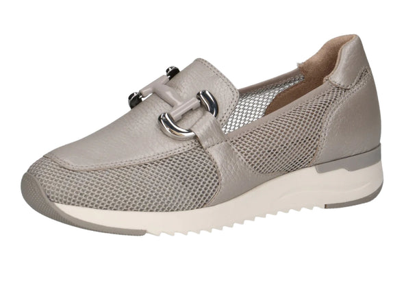 Caprice 9-24536-42-204 - Grey Combo upper view