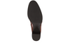 Caprice 9-25501-45313-Cognac, knee hight boot, sole view on white background.