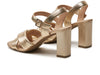 Caprice 9-28311-42 in Gold upper 1 view