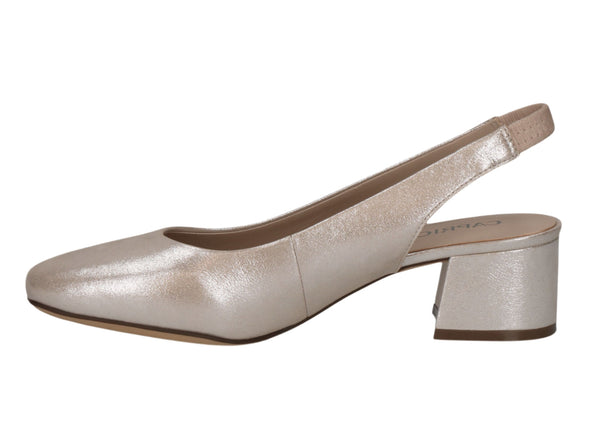 Caprice 9-29500-42 341 - Metallic Truffle inner view