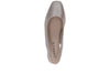 Caprice 9-29500-42 341 - Metallic Truffle top view